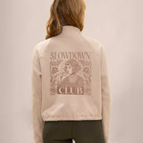 Nomad Sweatshirt - Oak