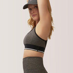 Rose Boreal - Bra - Happy Girls Sports Bra Rose Buddha - Cheetah