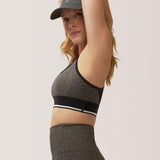 Rose Boreal - Bra - Happy Girls Sports Bra Rose Buddha - Cheetah