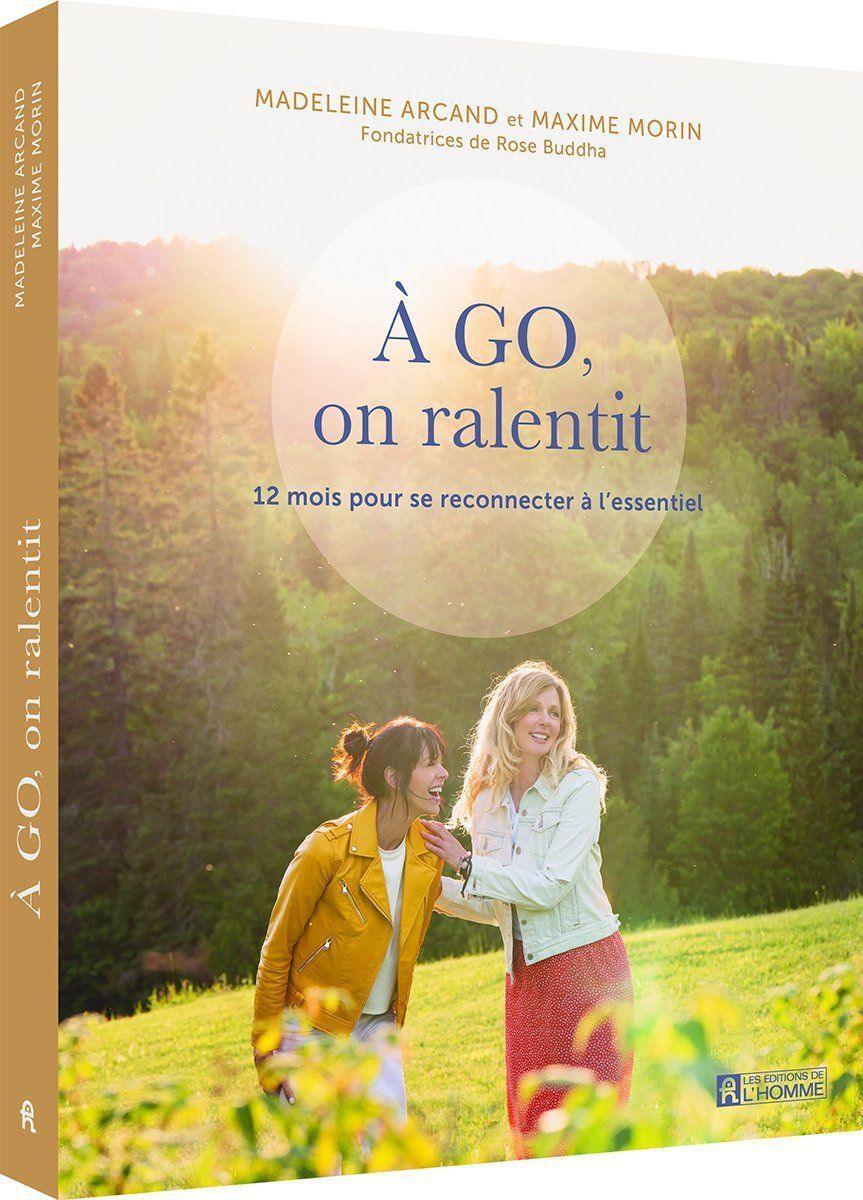 Page couverture du livre A go on ralentit. / Book cover A go on ralentit.